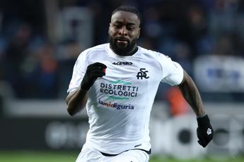 Fiorentina-Spezia 1-1, autorete di Wisniewski e gol di Nzola – Video