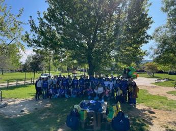 Firenze, all’Anconella in azione volontari Enel e Legambiente