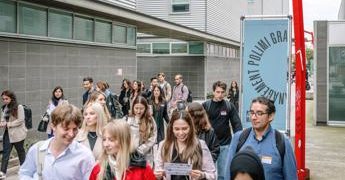 Formazione, Engineering tra i soci di Polimi graduate school of management