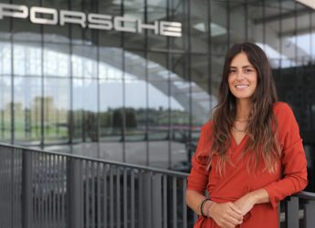 Giulia Olivari è la nuova responsabile Press & PR di Porsche Italia