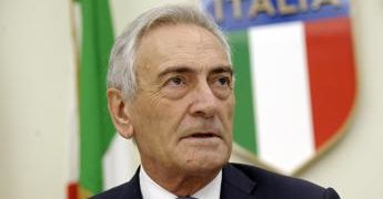 Gravina: “Mancini al Napoli? Ipotesi molto remota”