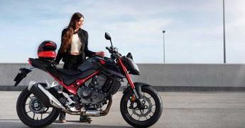 Honda Moto: a marzo 7 modelli nelle prime 10 posizioni