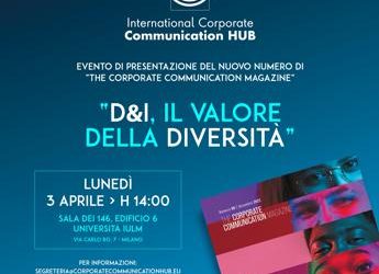 Icch presenta ‘D&i, il valore della diversità’