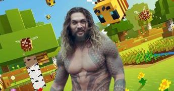Il film di Minecraft con Jason Momoa esce nel 2025