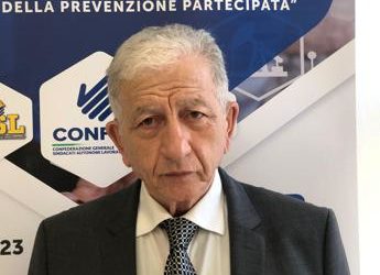 Infortuni, Margiotta (Confsal): “Inail non è istituto ma istituzione dedita a prevenzione”