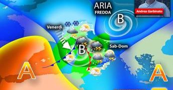 Italia divisa tra sole e acquazzoni: il meteo di Pasqua e Pasquetta