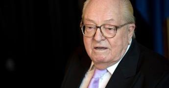 Jean-Marie Le Pen ricoverato per un malore
