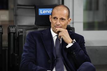 Juve, Allegri: “Ho 2 anni di contratto, chiedete alla società”