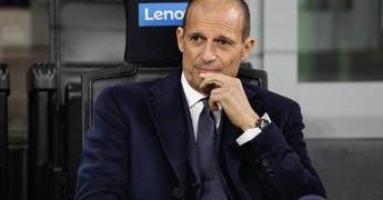 Juve-Sporting, Allegri: “Vlahovic? Criticato anche Ronaldo quando non segnava”