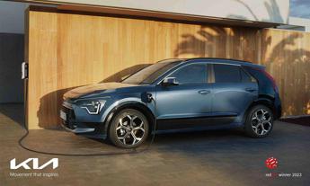 KIA Niro PHEV vince il Red Dot Award