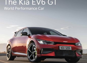 Kia EV6 GT è World Performance Car 2023