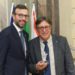 L’ambasciatore di Israele in visita al Consiglio regionale della Toscana