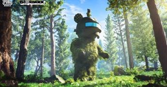 Le action figure Be@rBrick arrivano in PUBG Mobile