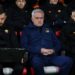 Lite Serra-Mourinho, quarto uomo deferito