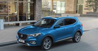 MG Motor: un primo trimestre da record