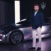 Maserati Celebra la GranTurismo alla Milano Design Week