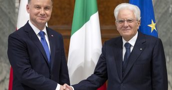 Mattarella ‘ambasciatore’ Ue, da domani in Polonia poi in Slovacchia
