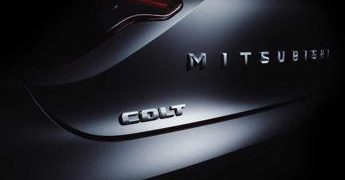 Mitsubishi Colt: in arrivo l’ottava generazione