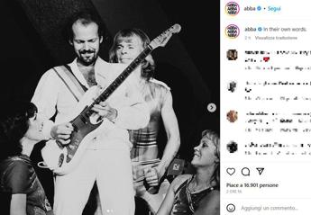 Morto a 70 anni Lasse Wellander, storico chitarrista degli Abba