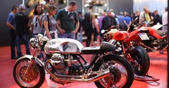 Moto Guzzi Open House: quattro giorni di festa a Mandello del Lario