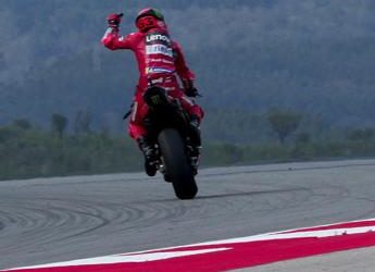 MotoGp 2023, Bagnaia in pole nel Gp delle Americhe