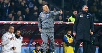 Napoli-Verona 0-0, frenata degli azzurri