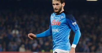 Napoli, è nato Khvicha: il nome di Kvaratskhelia per un neonato