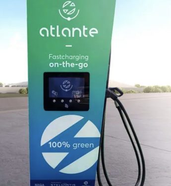 Nasce la partnership tra Atlante e Groupe Duval con oltre 180 punti di ricarica rapida e ultra-rapida veloce.