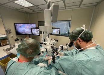 Neuromed ricorda il luminare della neurochirurgia Giampaolo Cantore