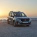 Nissan Townstar EV: in Europa anche nella versione Combi