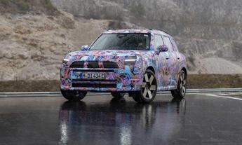 Nuova MINI Countryman: l’elettrificazione avanza