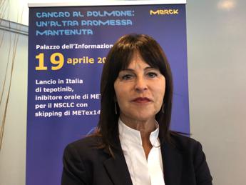 Oncologa Novello, ‘terapia orale polmone aumenta quantità e qualità vita’