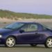 Opel Tigra: 30 anni fa a Francoforte il concept