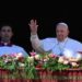 Pasqua 2023, Papa: “Pace per l’Ucraina e luce sul popolo russo”