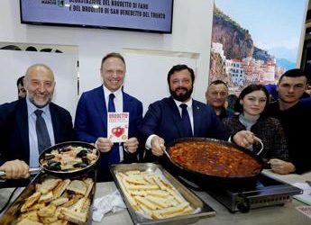 Pesca: debutto per Brodettofest di Fano e brodetti delle Marche a Seafood Barcellona