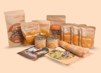 Pet food, Aninature debutta sul mercato italiano