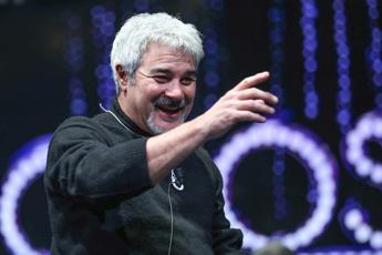 Pino Insegno: “Sull’Eredità parole in libertà di qualcuno…”