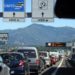 Ponte 1° maggio, traffico da bollino rosso sulle strade italiane