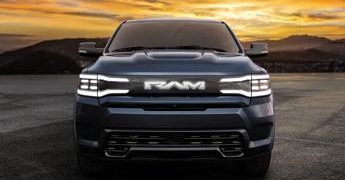 RAM 1500 EV: il pick-up elettrico