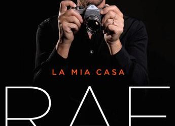 Raf racconta il suo viaggio personale e musicale lungo 40 anni in ‘La mia casa’, che uscirà il 9 da Mondadori