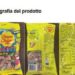 Rischio allergeni, richiamo per lotto Chupa Chups Tubes Mini