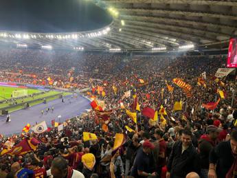 Roma-Feyenoord, 40 olandesi bloccati mentre tentavano di entrare all’Olimpico