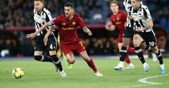 Roma-Udinese 3-0: tris firmato da Bove, Pellegrini e Abraham
