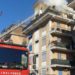 Roma, incendio oggi a Centocelle: salvati due bambini e un uomo