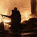 Russia, incendio al ministero della Difesa a Mosca
