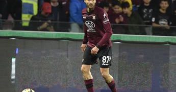 Salernitana-Inter 1-1, gol di Gosens e Candreva – Video