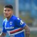 Sampdoria-Spezia 1-1: gol di Amione e Verde