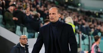 Sassuolo-Juve 1-0, Allegri: “Dobbiamo migliorare”