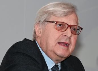 Sgarbi: “Sì a concerto Springsteen per vittime alluvione Romagna”