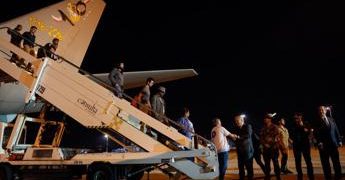 Sudan, tregua di 3 giorni. Rientrati italiani evacuati
